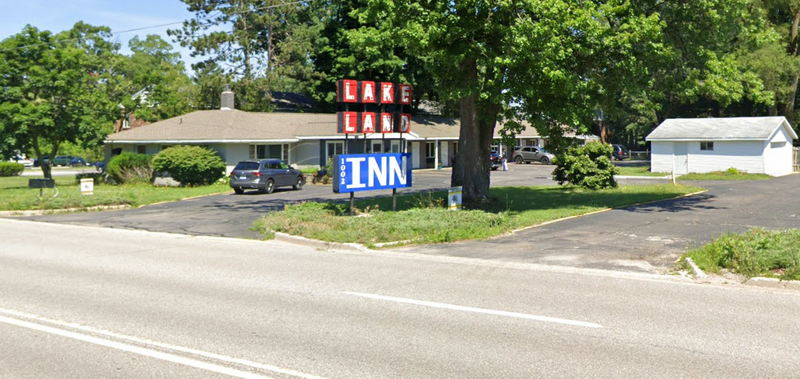 Lakeland Inn (Lakeland Motel) - 2024 Street View